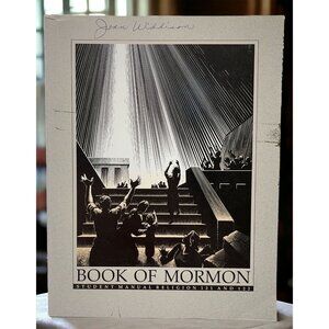 Book of Mormon Student Manual Religion 121 and 122 LDS Mormon 1989